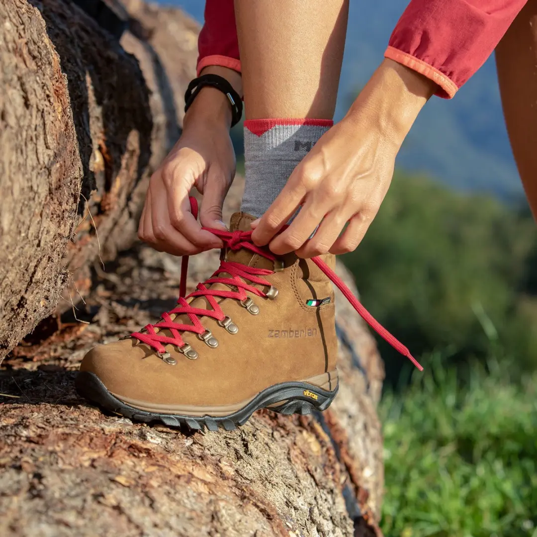 Zamberlan 320 New Trail Lite Evo Goretex Wandelschoenen - afbeelding 5 van 6