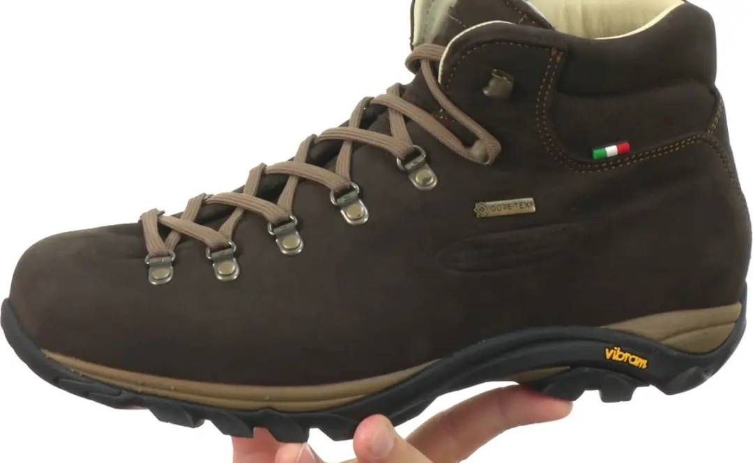 Zamberlan 320 New Trail Lite Evo GTX Mid Wandelschoen - afbeelding 6 van 6
