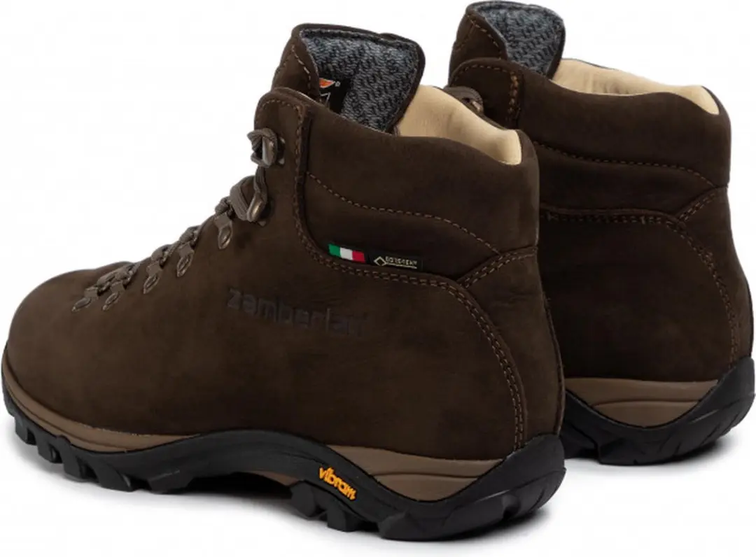 Zamberlan 320 New Trail Lite Evo GTX Mid Wandelschoen - afbeelding 5 van 6