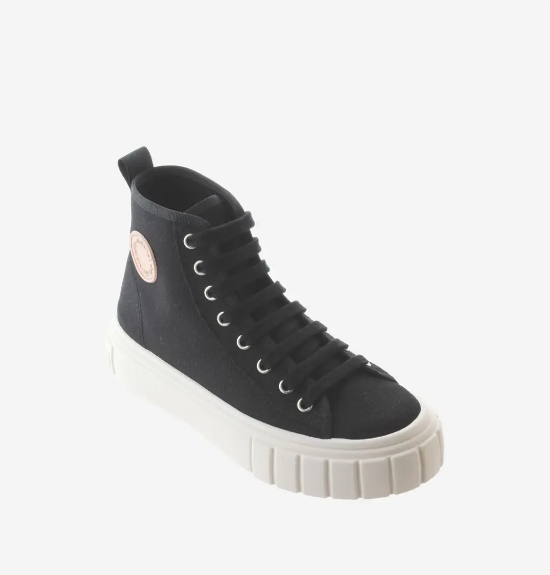 Victoria Abril Dames Sportschoenen - Zwart - afbeelding 5 van 6