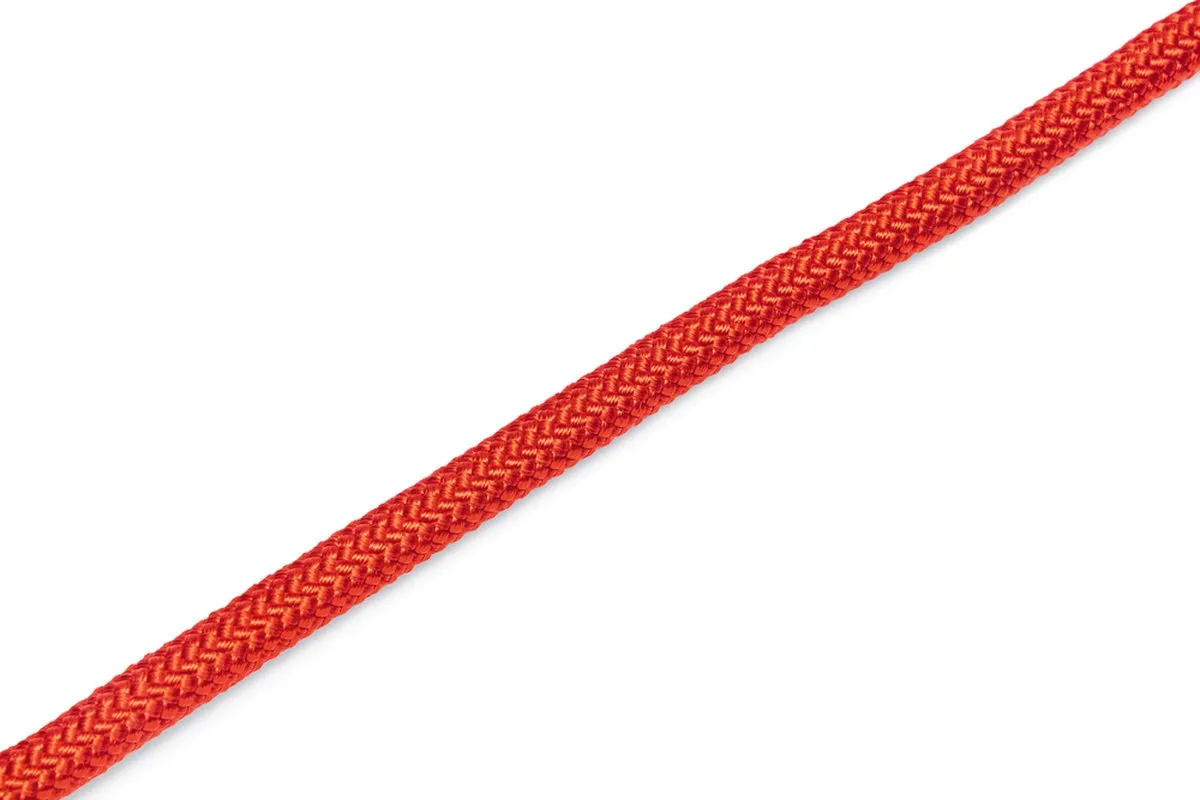 Beeztees Premium Parinca Hondenriem - Rood 120x1cm