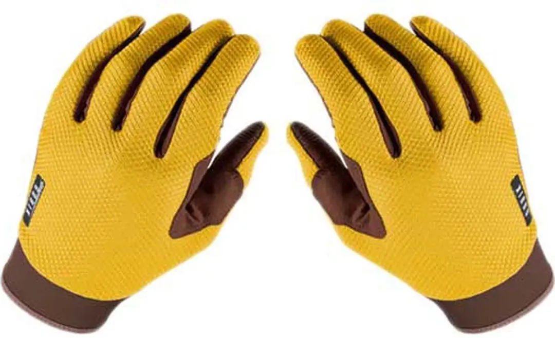 Gobik Lynx Handschoenen Geel S