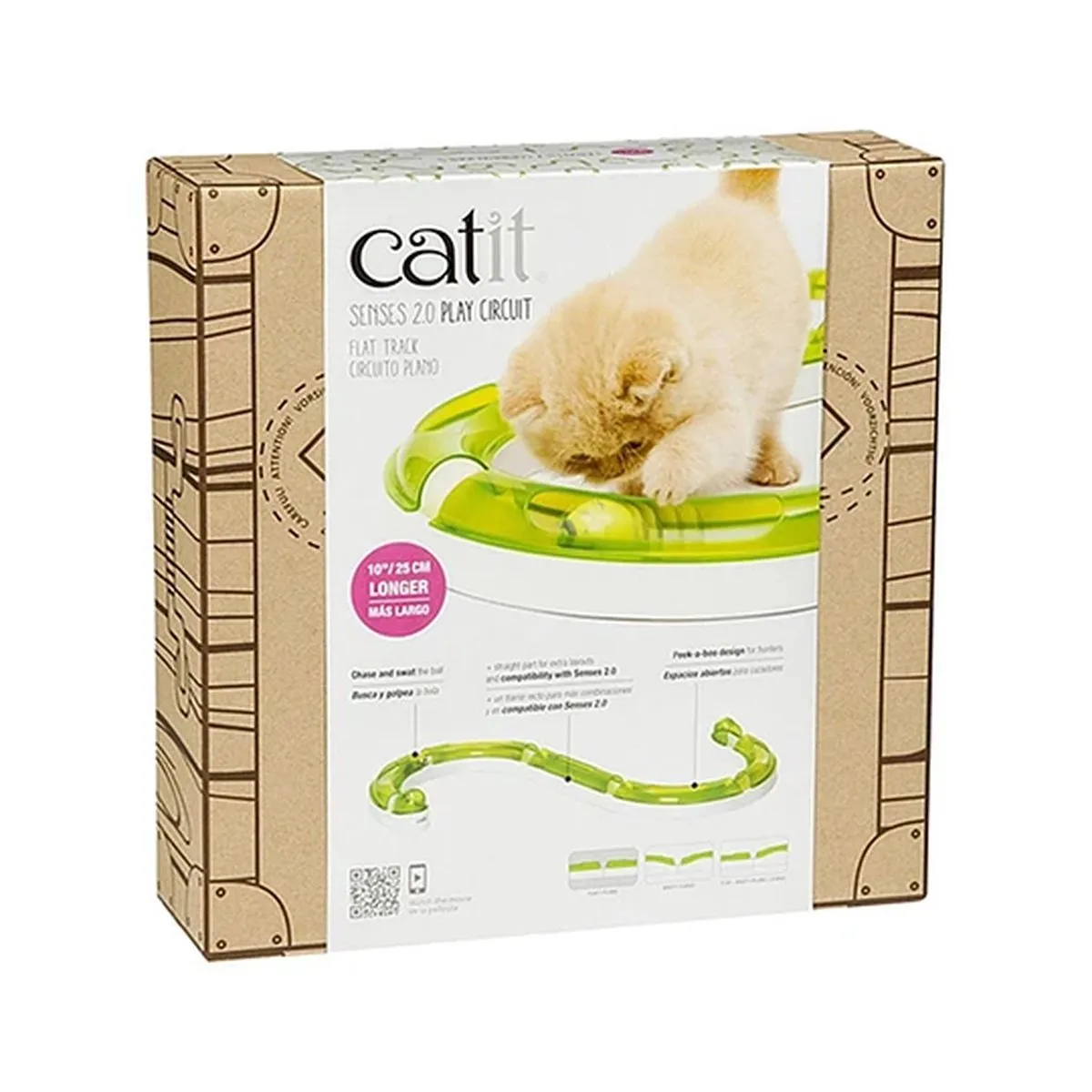 Catit Senses 2.0 Speelrail PLAY