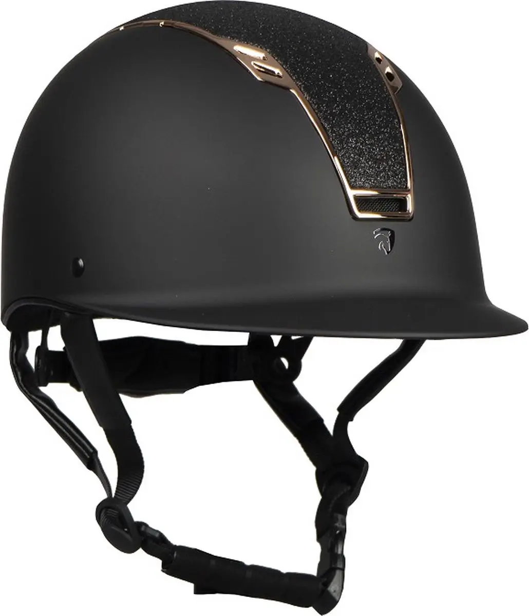 Horka Sparrow Veiligheidshelm - Zwart - afbeelding 3 van 6