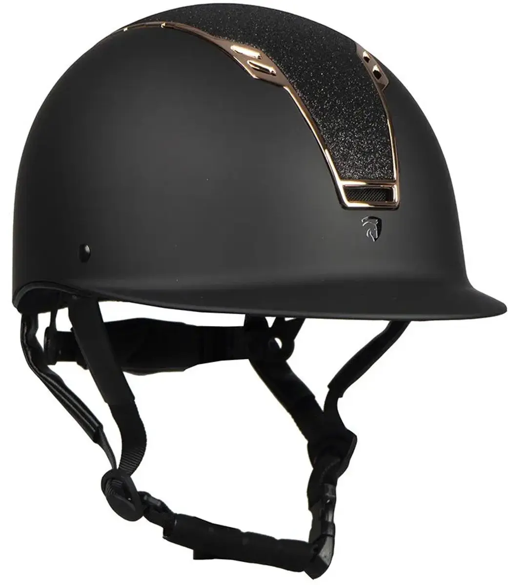 Horka Sparrow Veiligheidshelm - Zwart - afbeelding 5 van 6