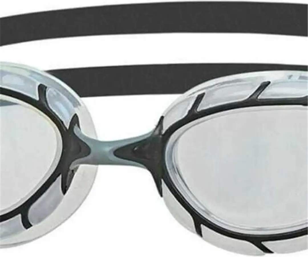 Zoggs Predator Zwembril - Black Green - afbeelding 2 van 6