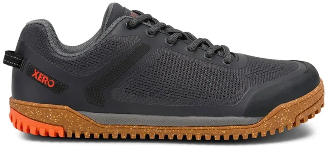 Xero Shoes Ridgeway Mesh Low Wandelschoenen - Faded Black - afbeelding 6 van 6
