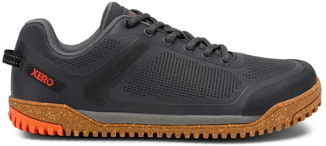 Xero Shoes Ridgeway Mesh Low Wandelschoenen - Faded Black