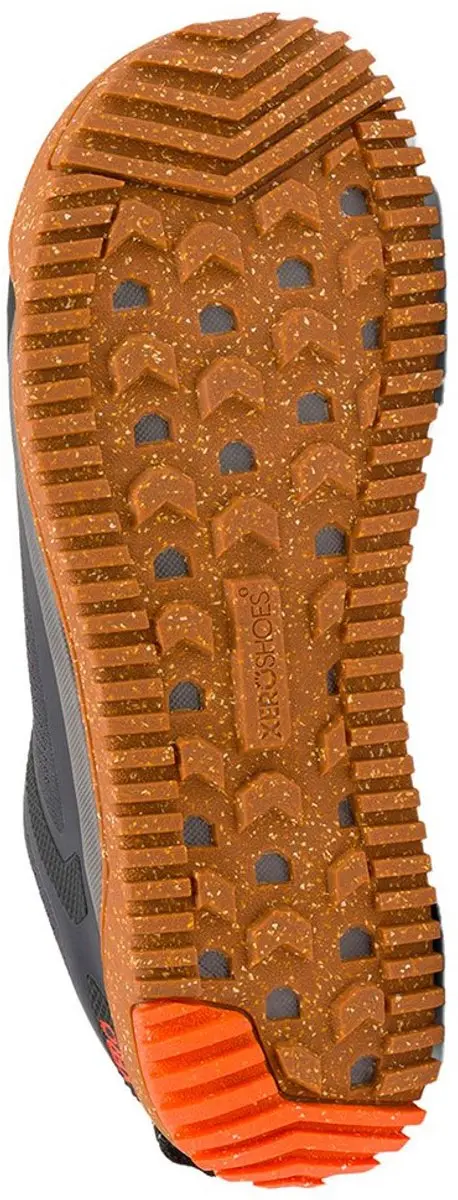 Xero Shoes Ridgeway Mesh Low Wandelschoenen - Faded Black - afbeelding 2 van 6