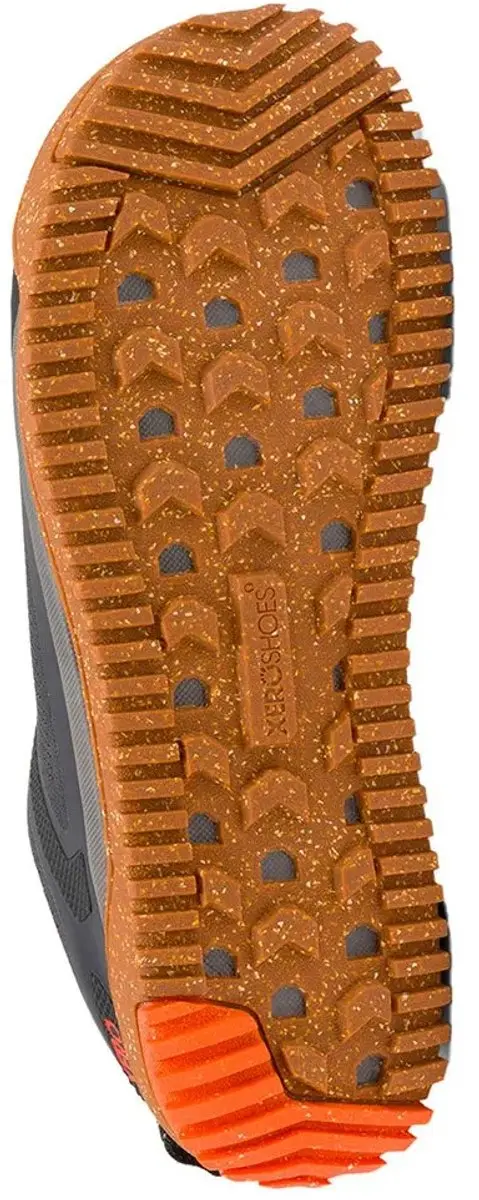 Xero Shoes Ridgeway Mesh Low Wandelschoenen - Faded Black - afbeelding 3 van 6