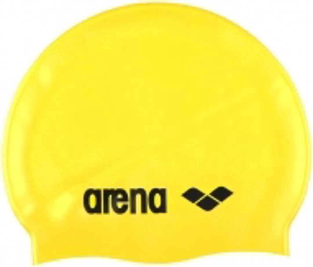 Arena Classic Badmuts - Geel