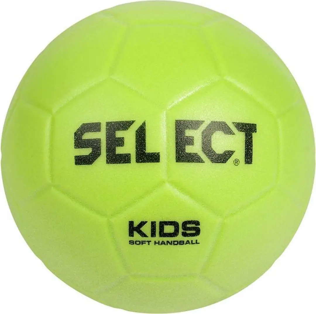 Select Kids Soft Handbal - Oranje - afbeelding 4 van 4