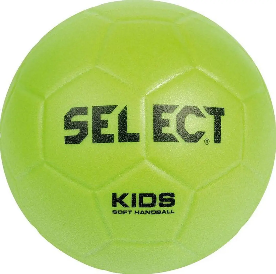 Select Kids Soft Handbal - Oranje - afbeelding 2 van 4