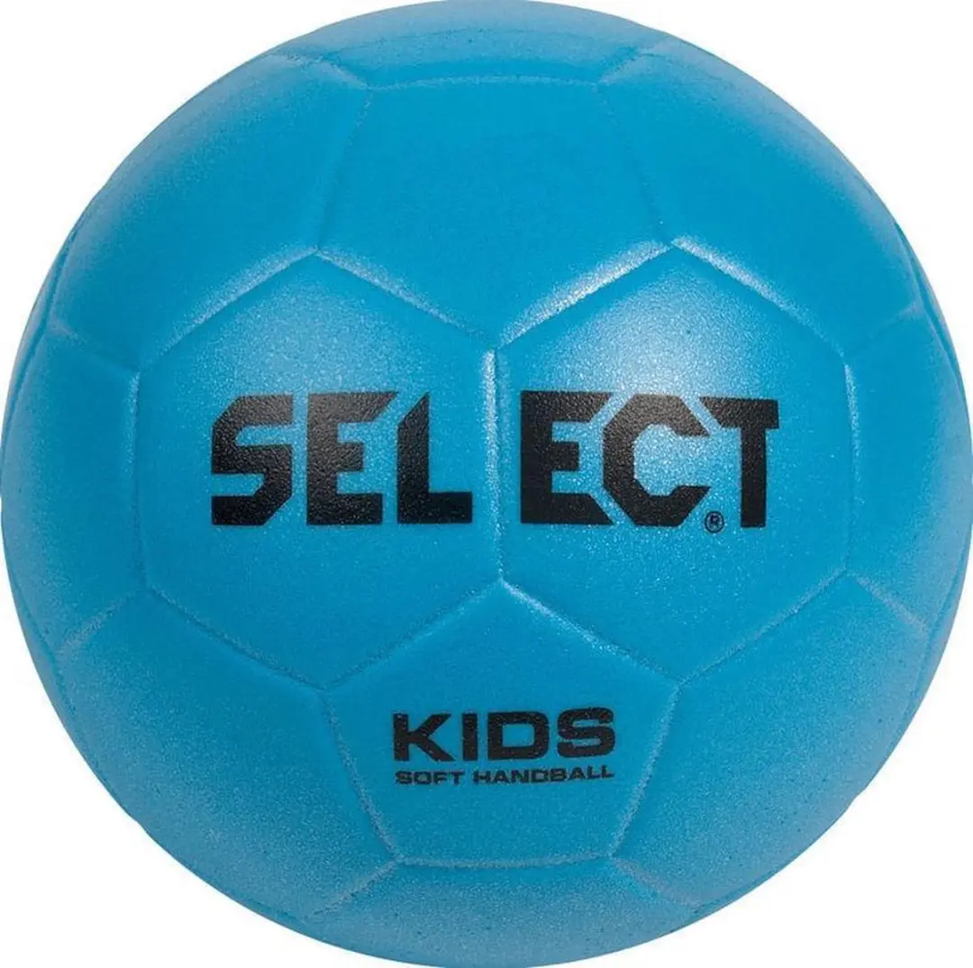 Select Kids Soft Handbal - Oranje - afbeelding 3 van 4