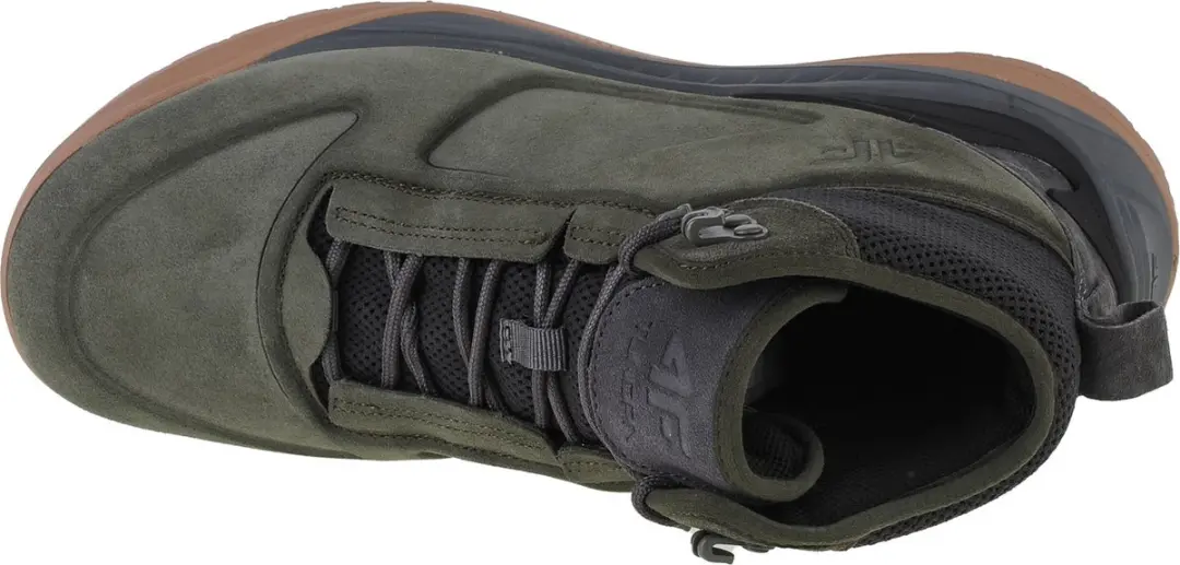 4F Tundra Boots Heren - Groen - 40 - afbeelding 3 van 5