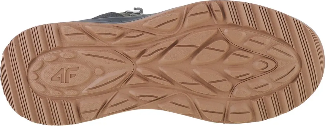 4F Tundra Boots Heren - Groen - 40 - afbeelding 4 van 5