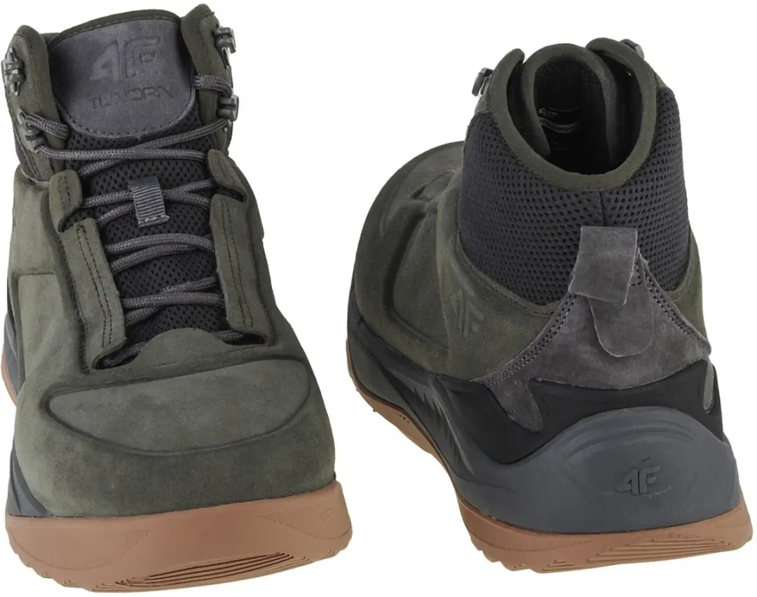 4F Tundra Boots Heren - Groen - 40 - afbeelding 5 van 5