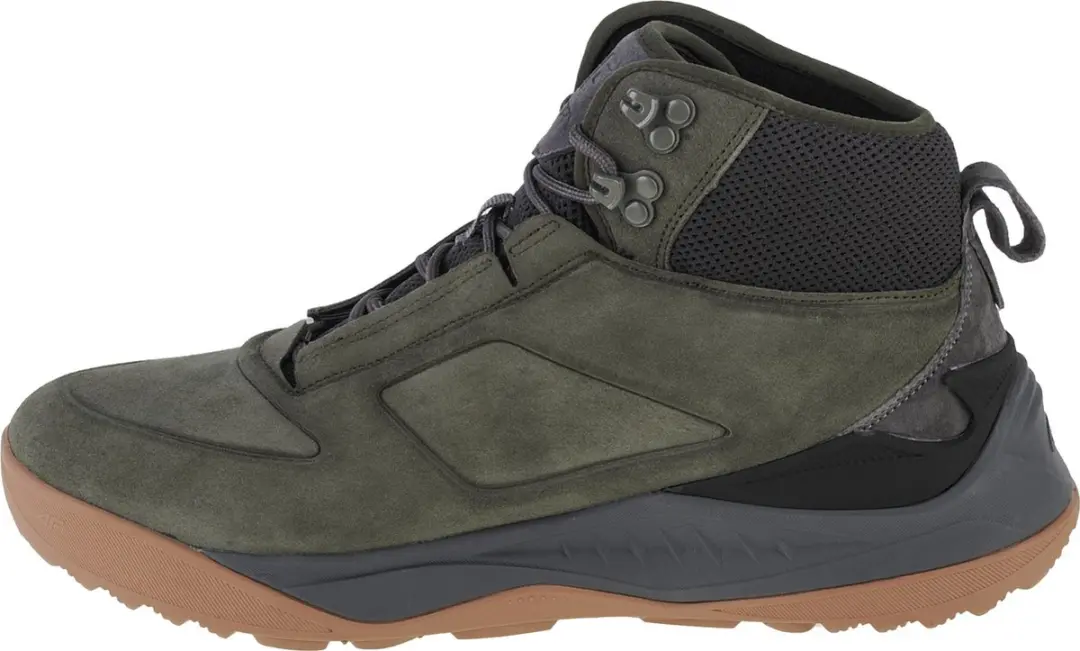 4F Tundra Boots Heren - Groen - 40 - afbeelding 2 van 5