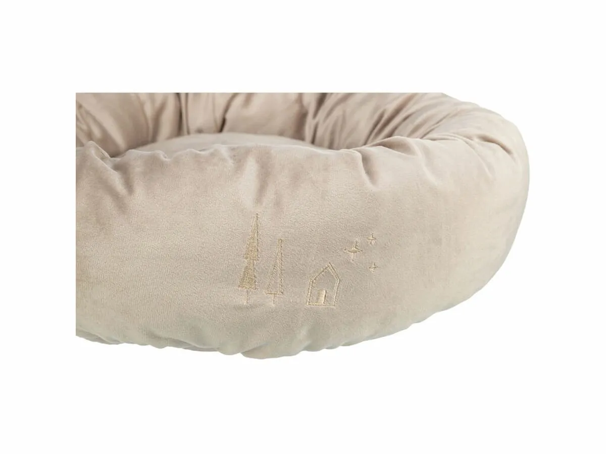 Trixie Hondenmand Xmas Livia - Beige 50x50cm