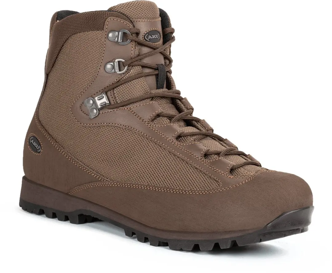 Aku Pilgrim DS Combat Laarzen - Brown Mod - afbeelding 2 van 5