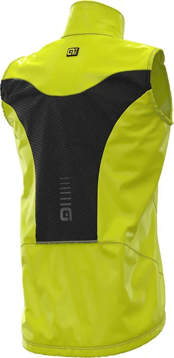 Alé Guscio Light Pack Gilet - Geel - M - afbeelding 4 van 6
