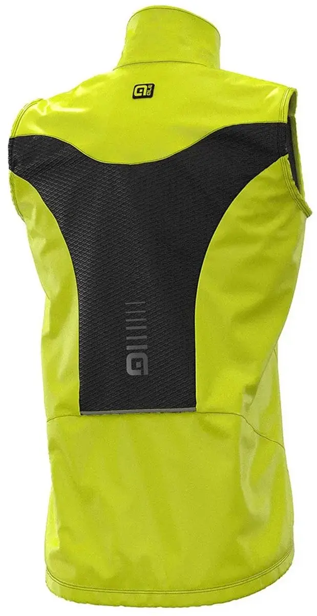 Alé Guscio Light Pack Gilet - Geel - M - afbeelding 5 van 6