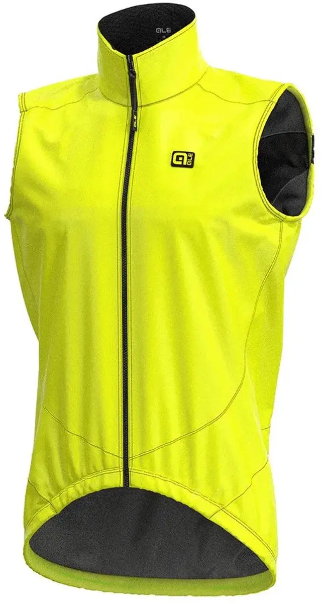 Alé Guscio Light Pack Gilet - Geel - M - afbeelding 3 van 6