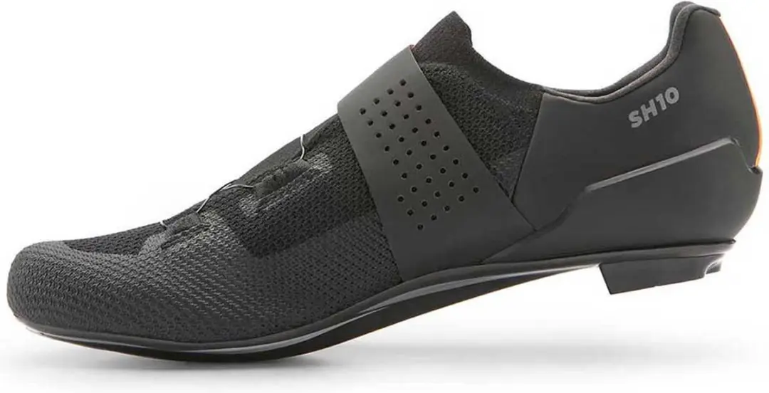 DMT SH10 Racefietsschoenen - Zwart - 43 - afbeelding 5 van 6