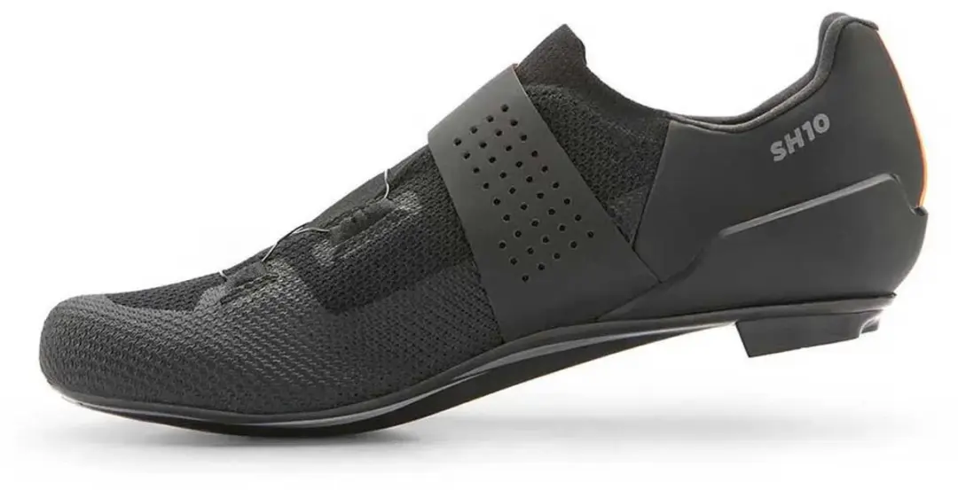 DMT SH10 Racefietsschoenen - Zwart - 43 - afbeelding 6 van 6