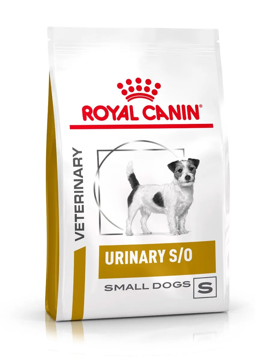 Royal Canin Veterinary Diet Urinary S/O Small Dogs Hondenvoer 1.5kg