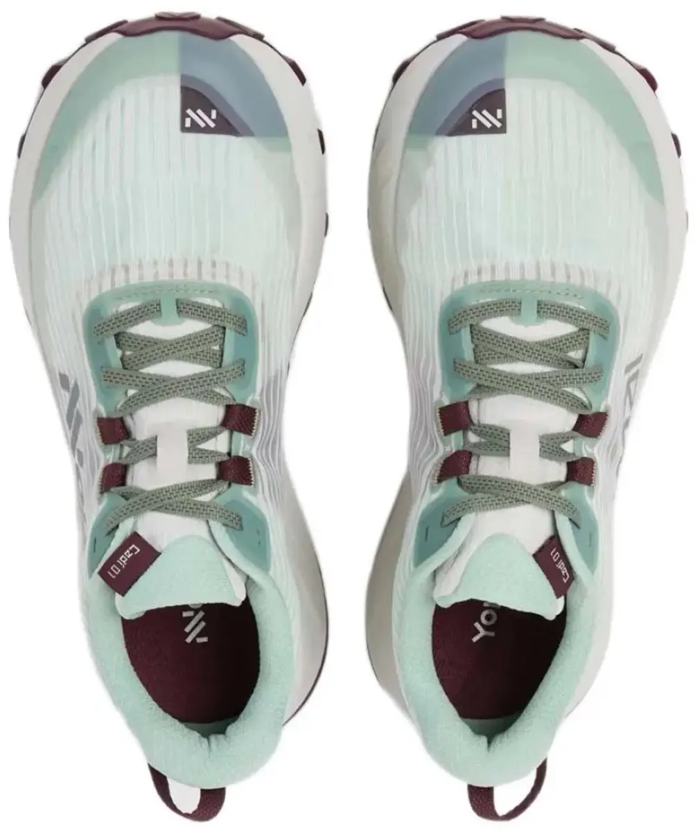 Nnormal Cadí Trailschoenen - Groen - 36 2/3 - afbeelding 3 van 4
