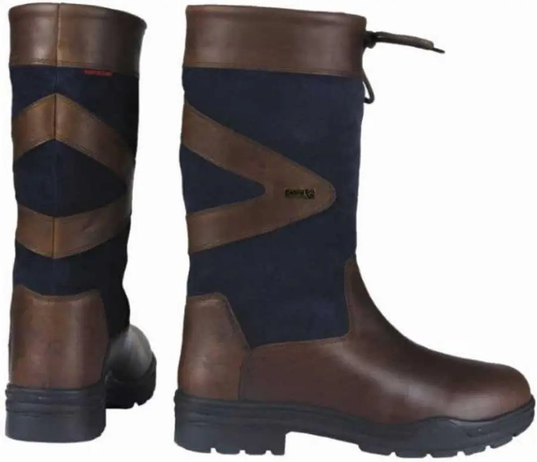 Horka Greenwich Kort Outdoorlaarzen