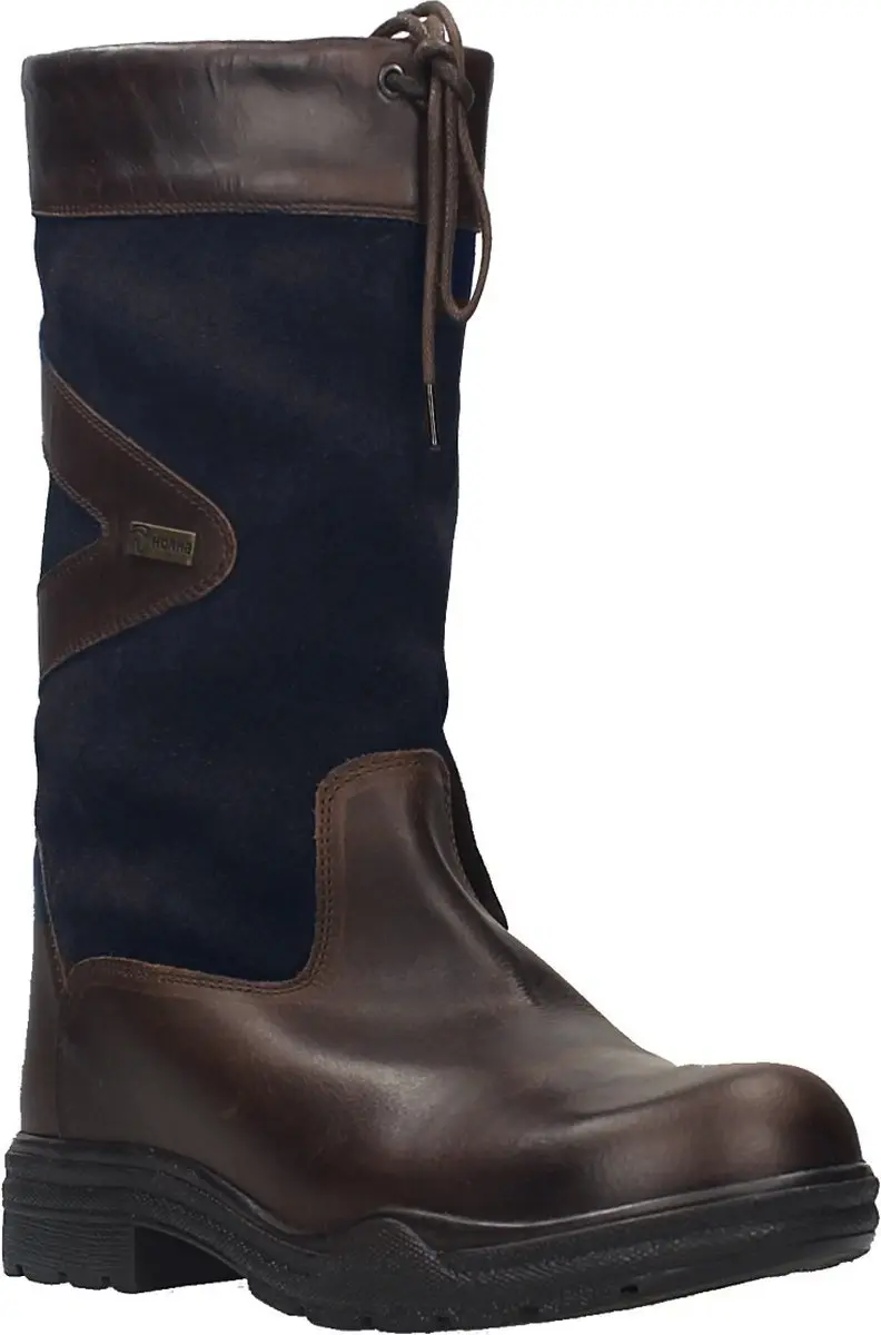 Horka Greenwich Kort Outdoorlaarzen - Blauw - 38 - afbeelding 6 van 6