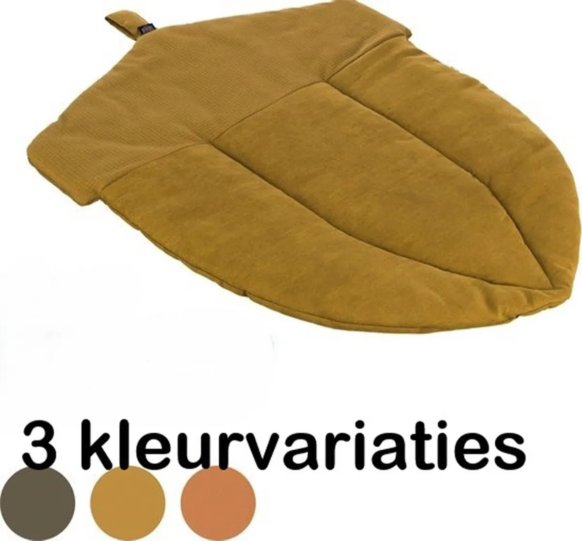 Trixie Ligmat 80x65cm Mosterdkleur