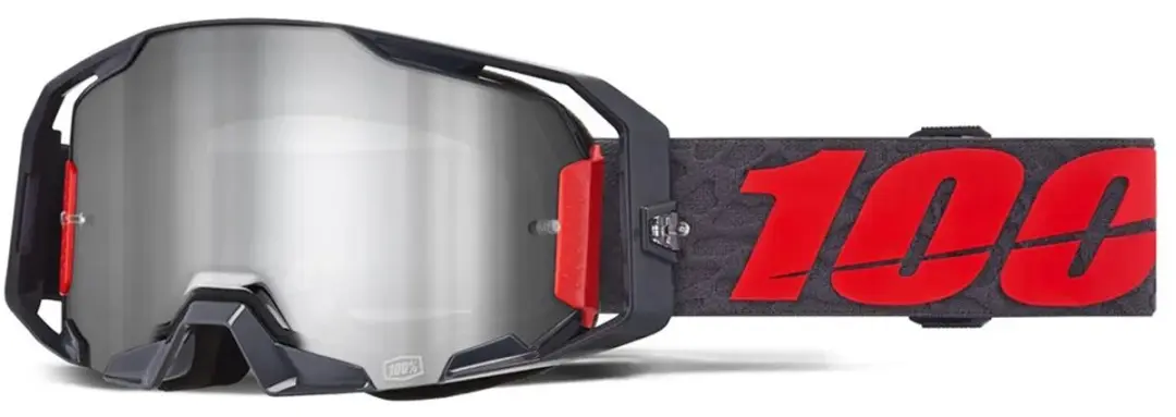 100% ARmatic Turo Crossbril – heldere lens - afbeelding 2 van 2