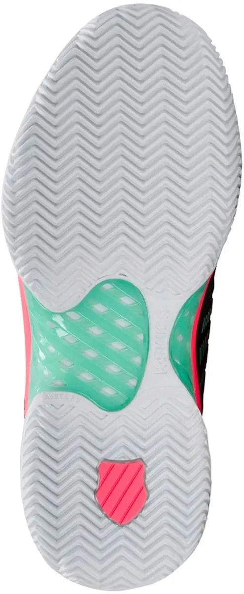 K-Swiss Hypercourt Express 2 Clay Dames Tennisschoen - afbeelding 4 van 6