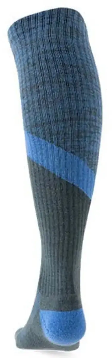 Injinji Trail Midweight Over the Calf - Blauw - afbeelding 2 van 6