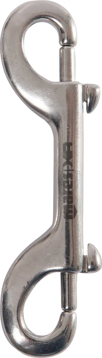MARES DOUBLE ENDER RVS 120MM
