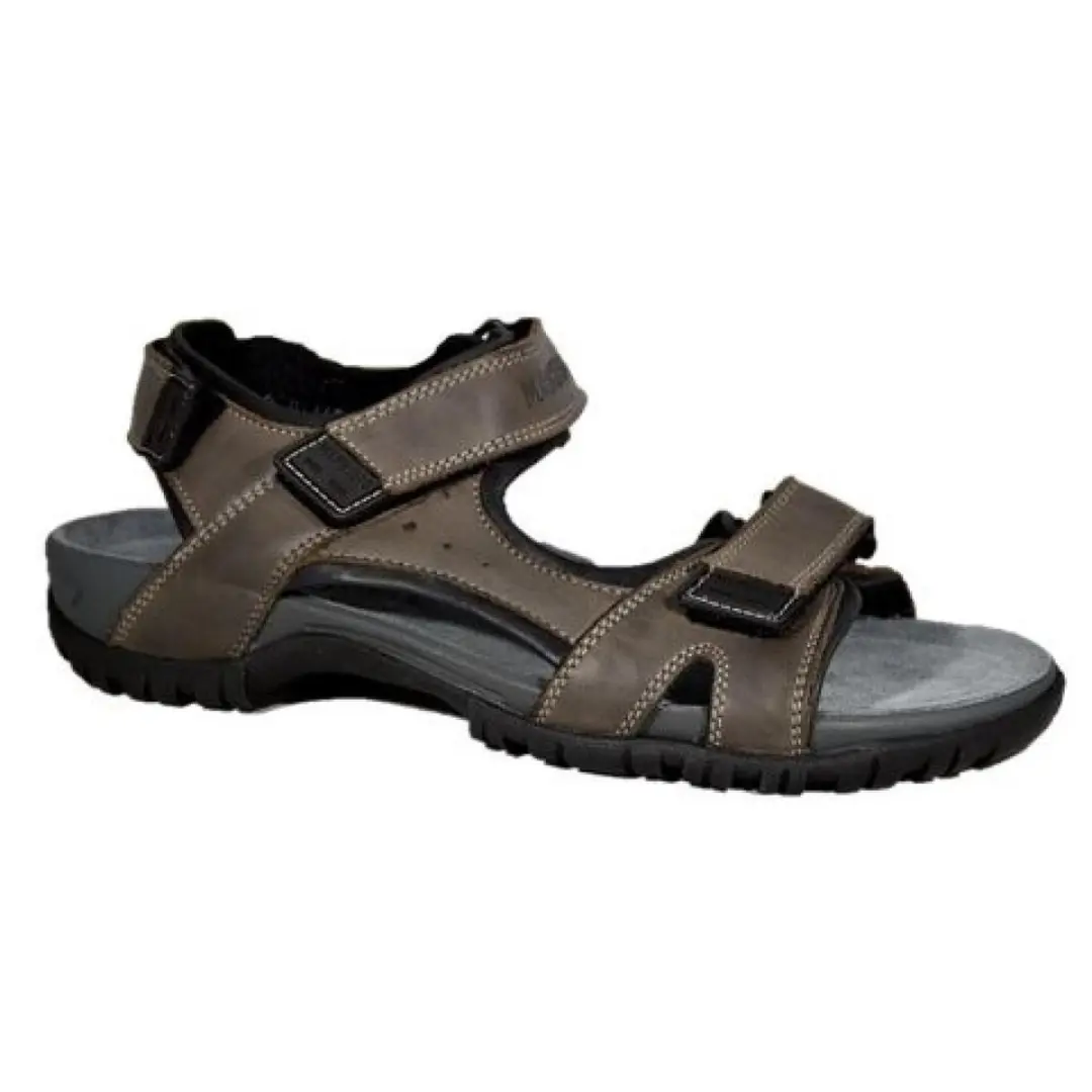 BRICE grizzly/pewter gladleer