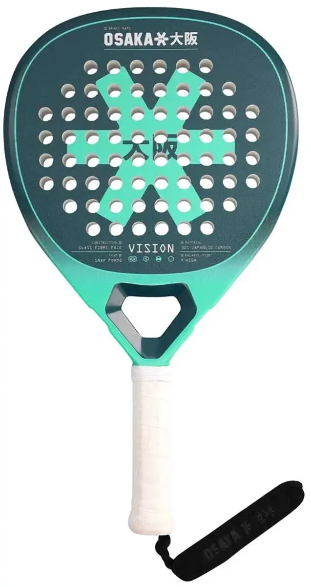 Osaka Vision Power Teal