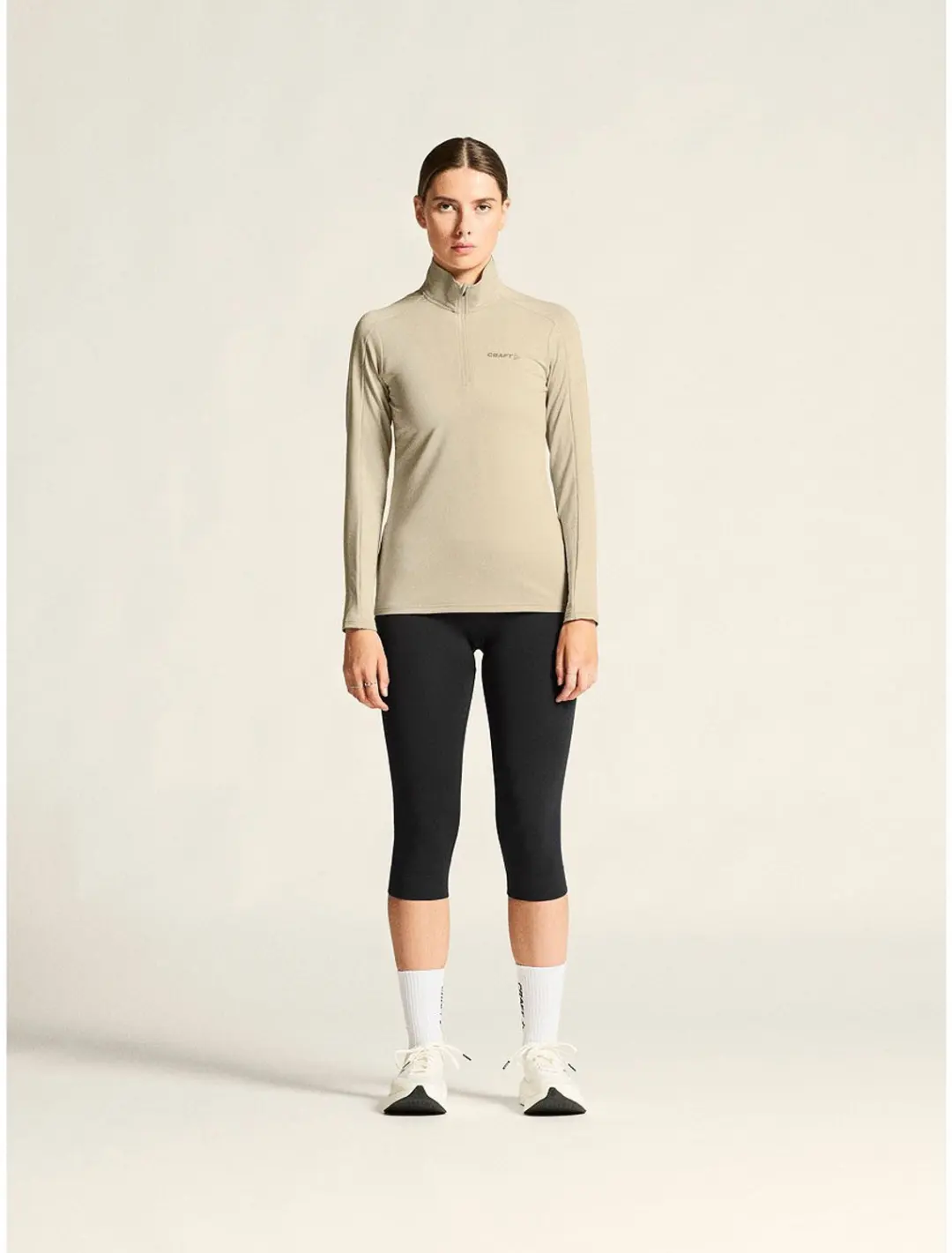 Craft Gain Midlayer Longsleeve Dames - afbeelding 5 van 6