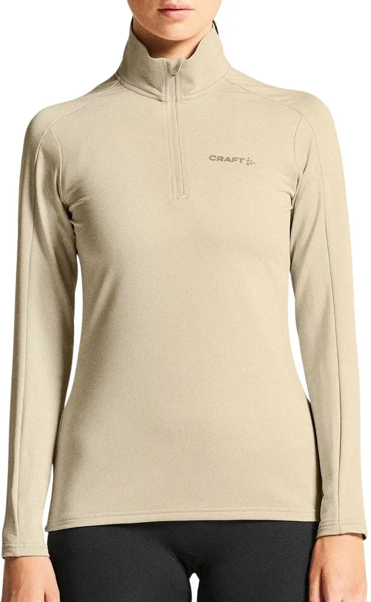 Craft Gain Midlayer Longsleeve Dames