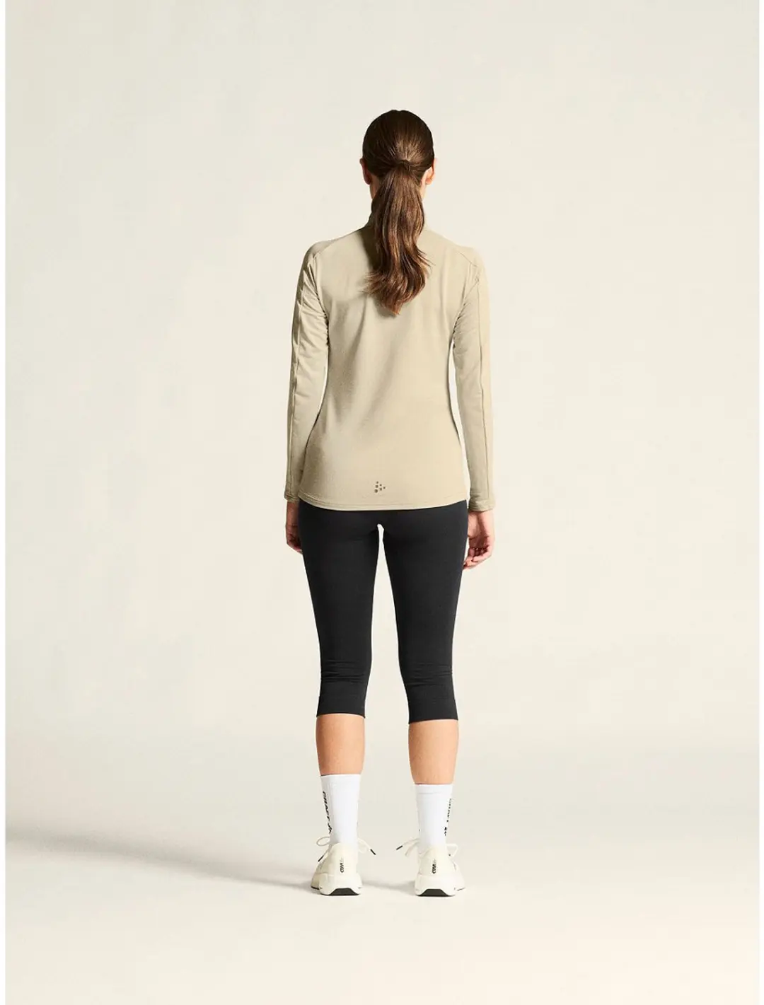 Craft Gain Midlayer Longsleeve Dames - afbeelding 4 van 6