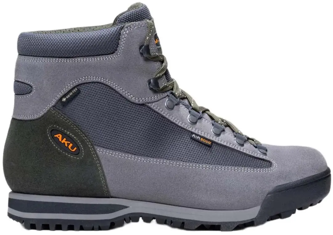 Aku Slope Micro Gore-tex® Wandelschoenen Grijs EU 46