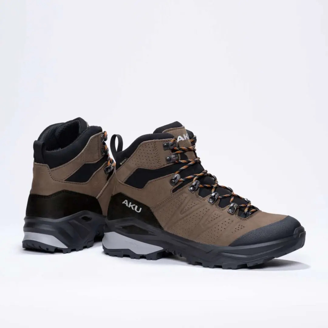 AKU Adapta NBK GTX Wandelschoenen - Bruin - 44.5 - afbeelding 2 van 6