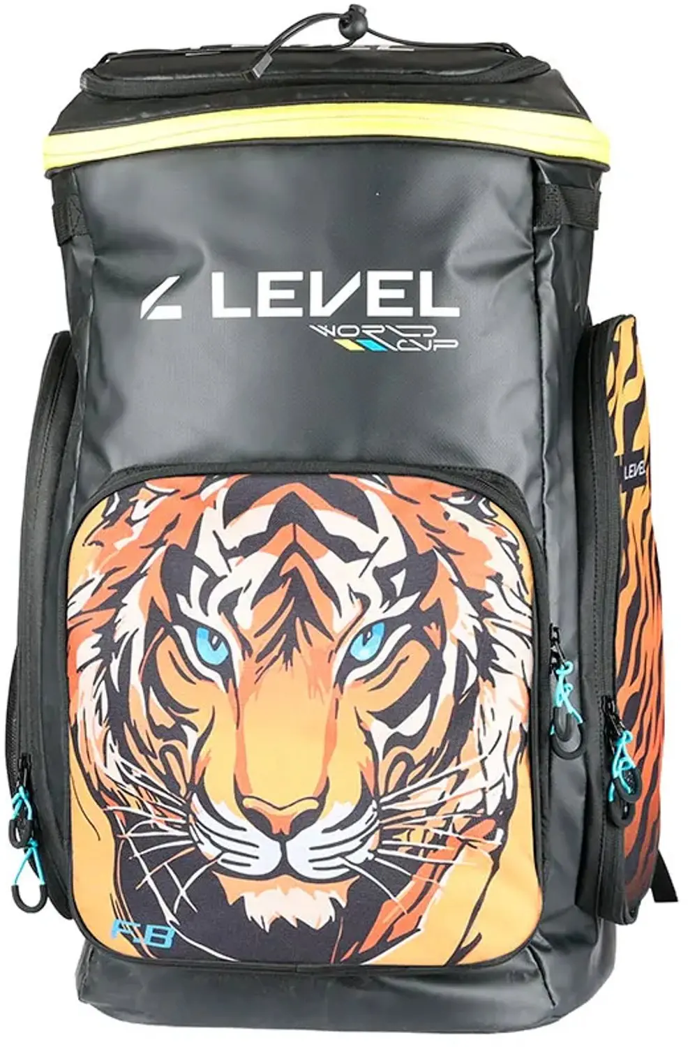 Level Thermo Plus 3000 Taped Handschoenen Zwart L