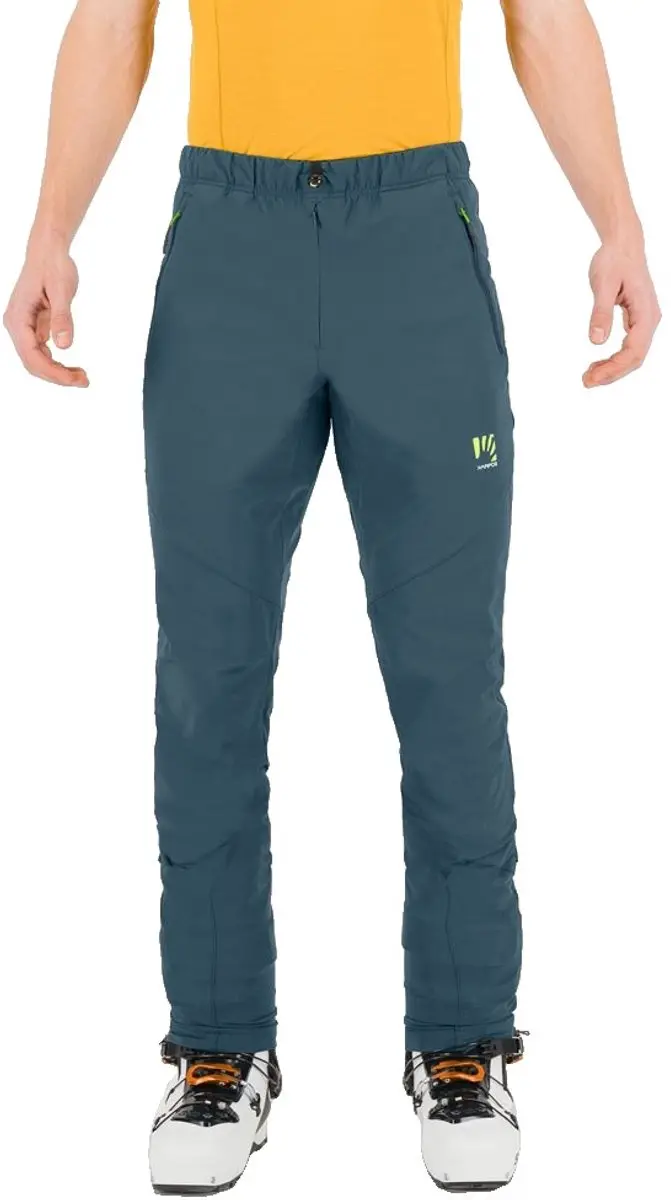 Karpos Cevedale Evo Broek Blauw 46 Man