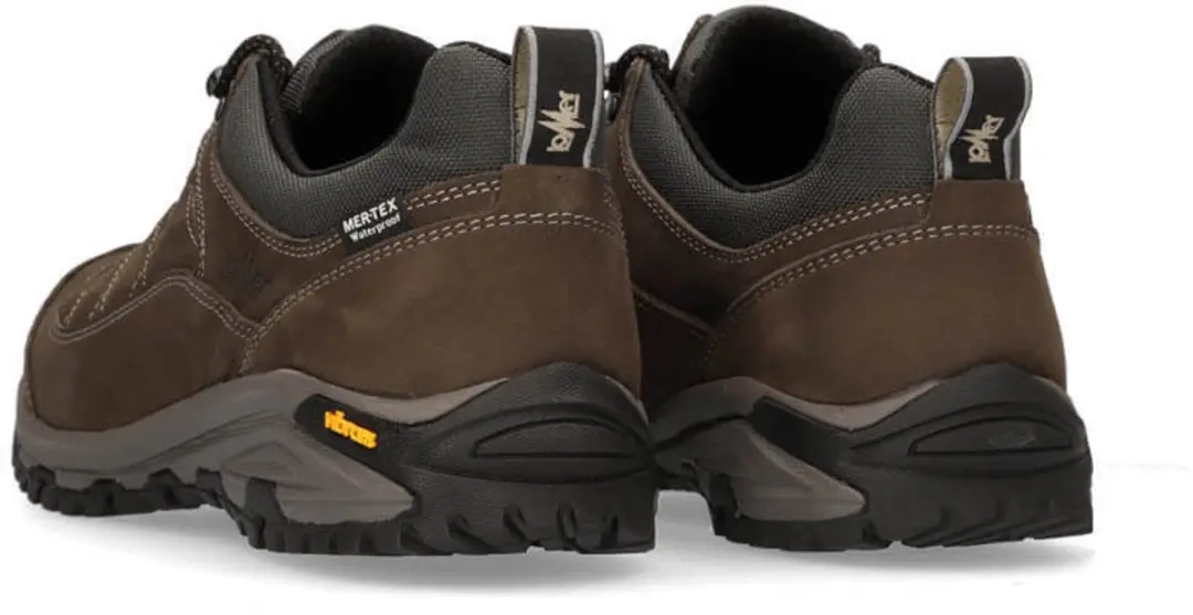 Lomer Sella II MTX Wandelschoenen - Antra - afbeelding 4 van 6