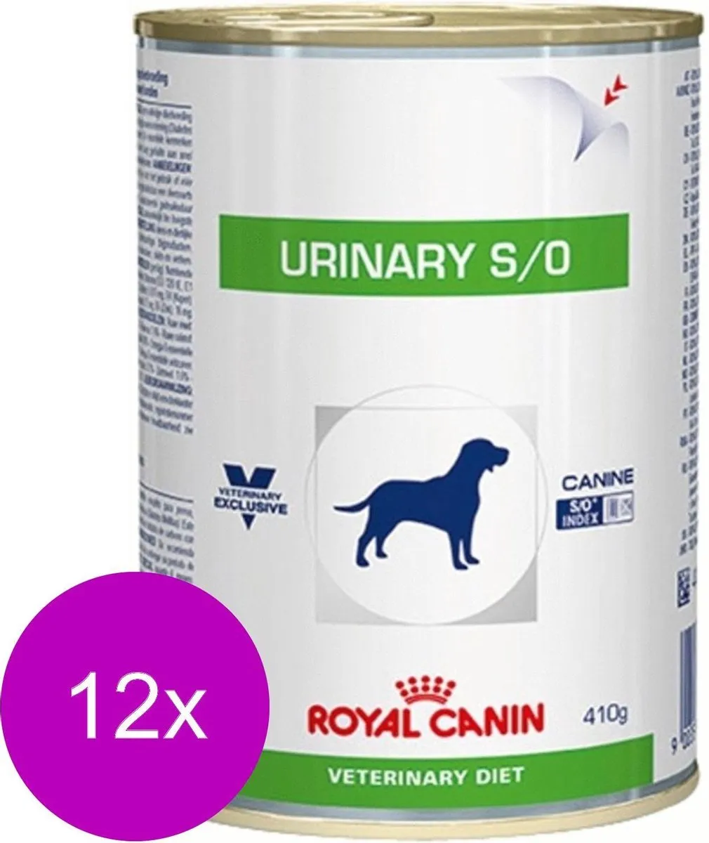 Royal Canin Urinary S/O Hond