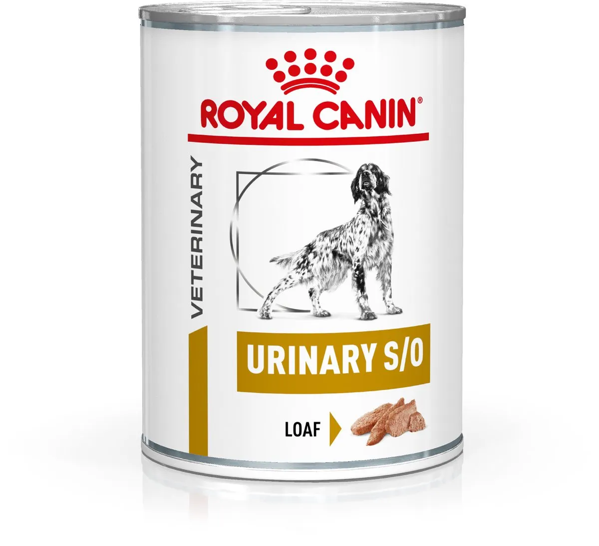 Royal Canin Urinary S/O Hond - 12 x 410 g blikken